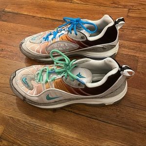 Nike Sneakers Used Good Condition